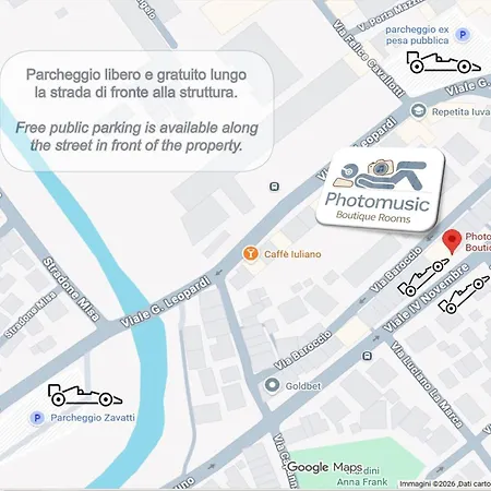 Pensjonat Photomusic Boutique