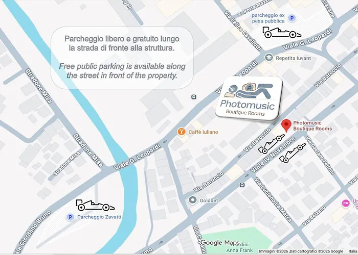 Pensjonat Photomusic Boutique